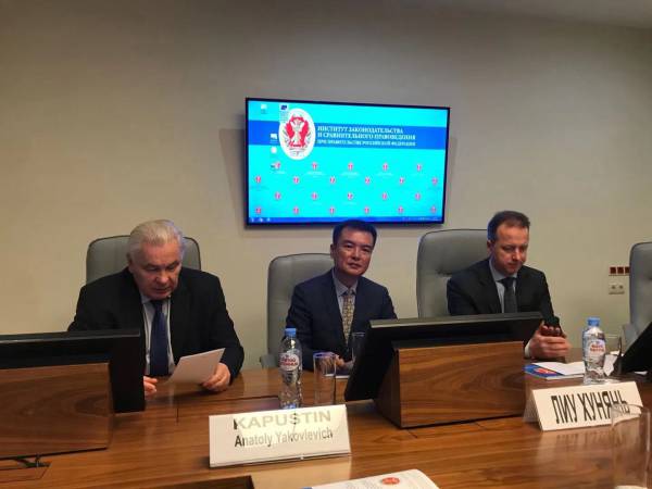 法学所刘洪岩研究员一行赴俄罗斯、瑞士、意大利调研交流